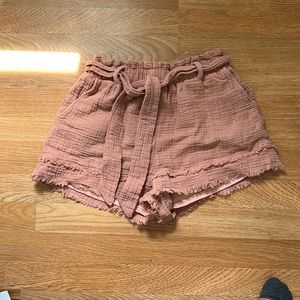 Comfortable Cotton Shorts